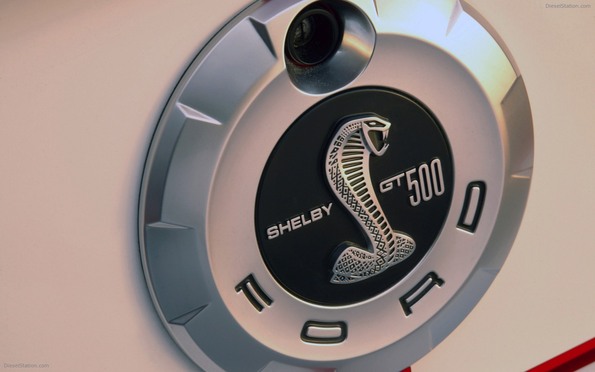 Ford Shelby Cobra GT500